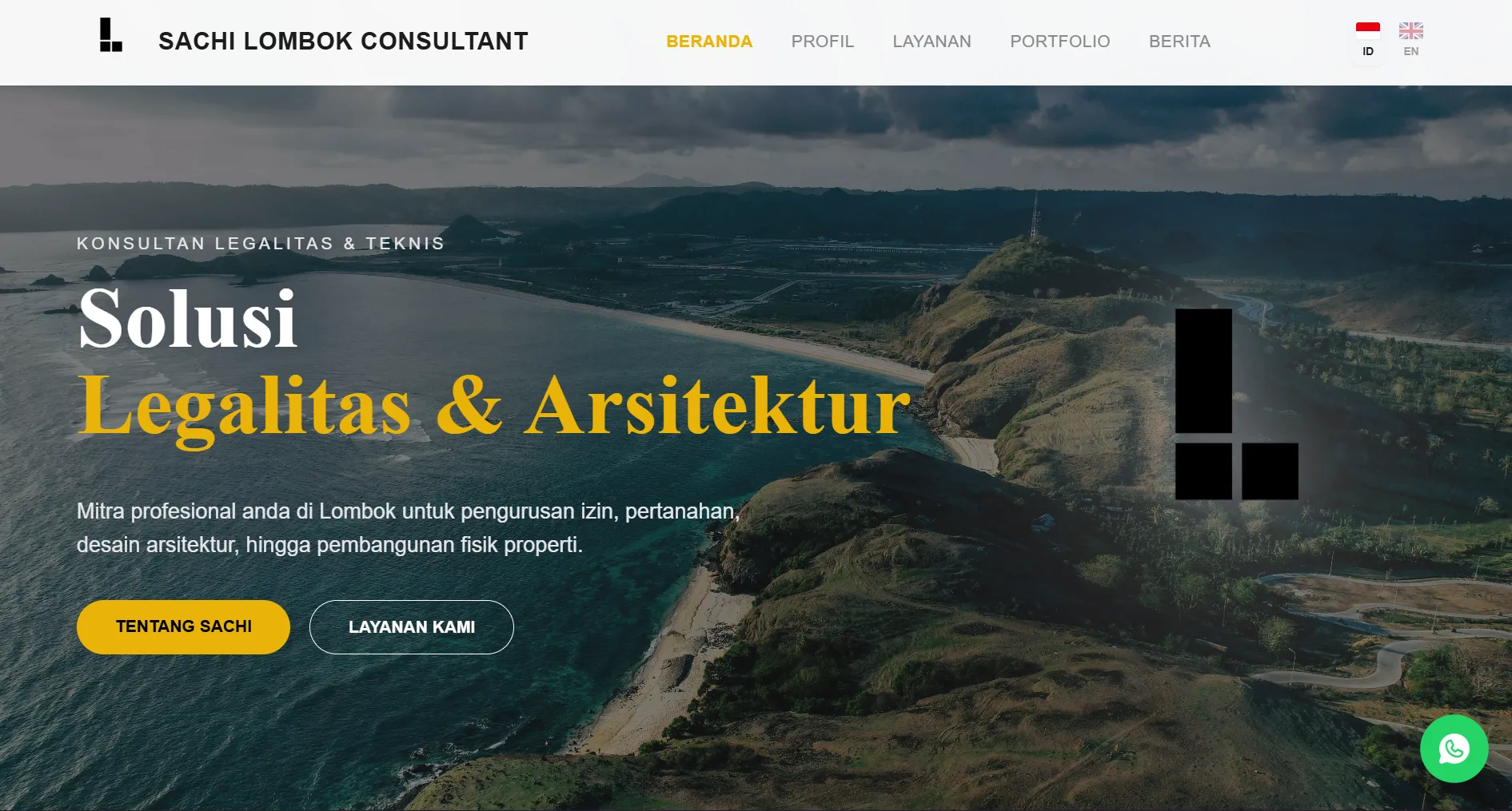 Sachi Lombok Consultant